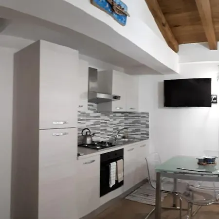 Feriehus La Palma Lerici